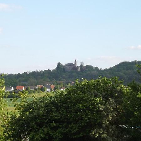 Landgasthof Zur Else Meeder Kültér fotó