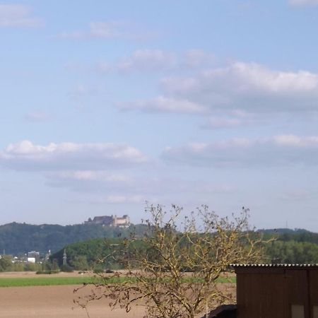 Landgasthof Zur Else Meeder Kültér fotó
