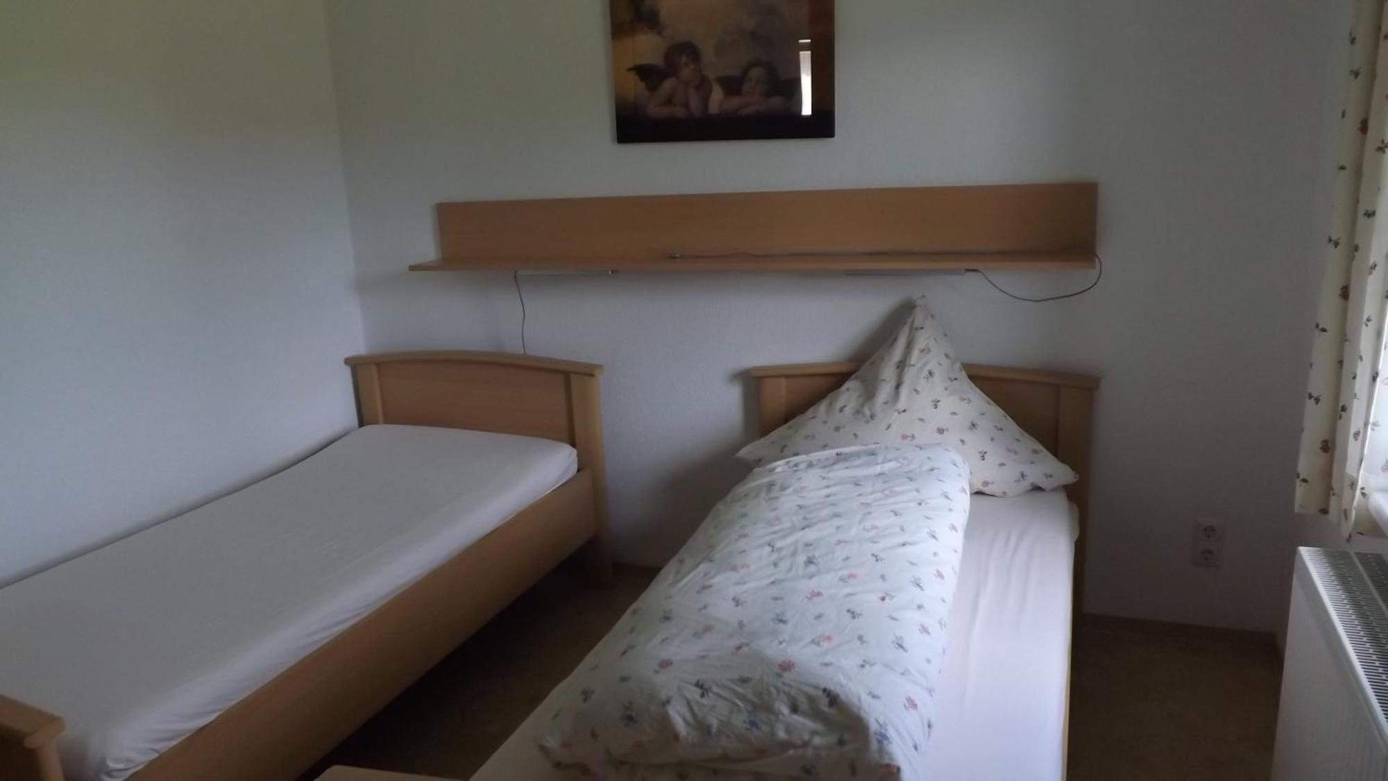 Landgasthof Zur Else Meeder Kültér fotó