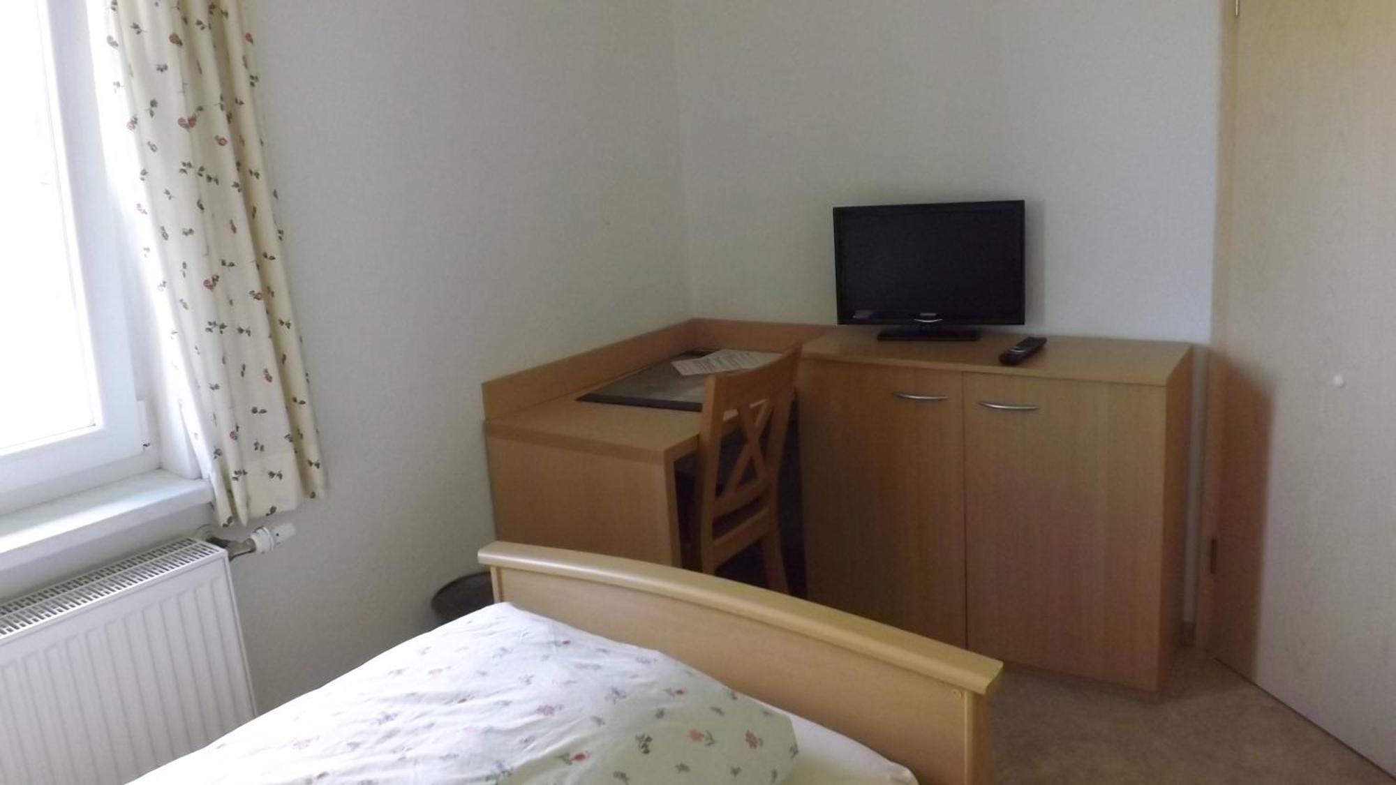 Landgasthof Zur Else Meeder Kültér fotó
