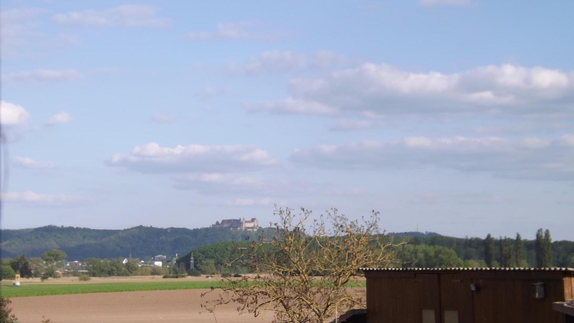 Landgasthof Zur Else Meeder Kültér fotó
